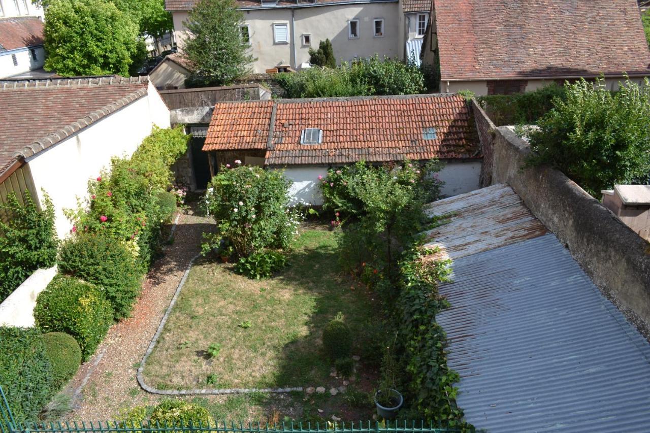 L'Essentiel De Chartres Apartment Exterior foto