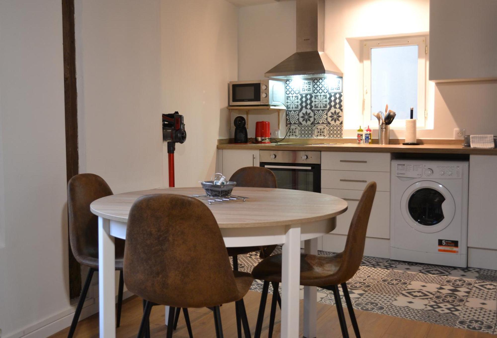 L'Essentiel De Chartres Apartment Cameră foto